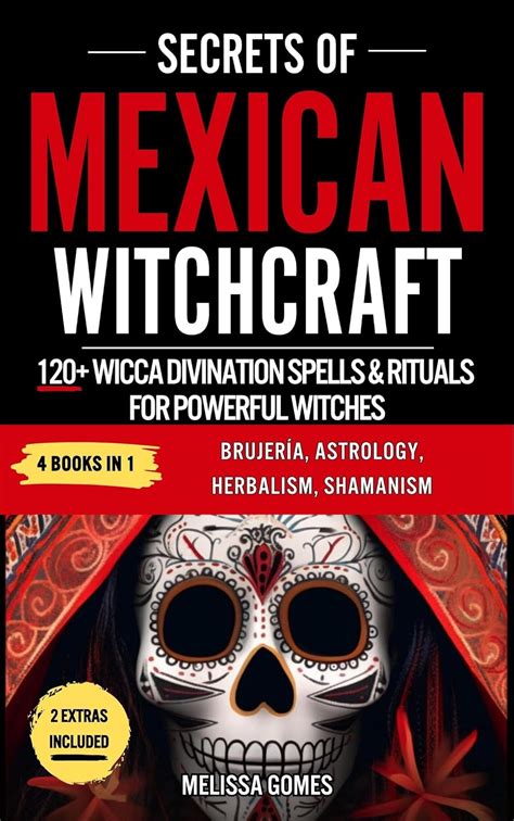 The Artistry of Witchcraft: Exploring Visual Representations in Mexican Books